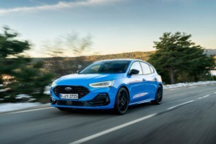 Rundstreckentauglicher Ford Focus ST Edition: vielseitigs...
